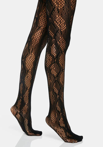 Caught You Slitherin' Tights