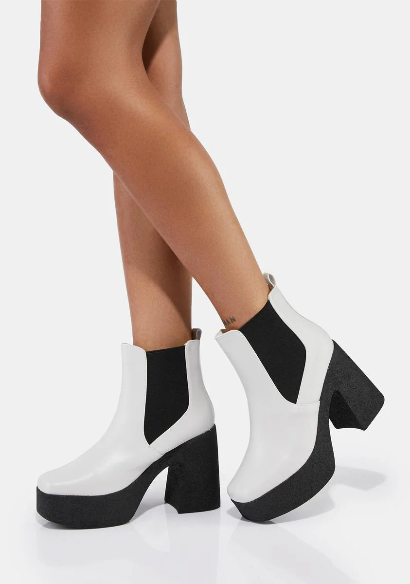 Stone Drop A Like Ankle Boots