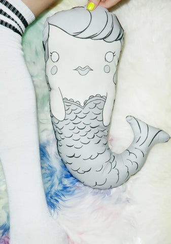 Mermaid Plush