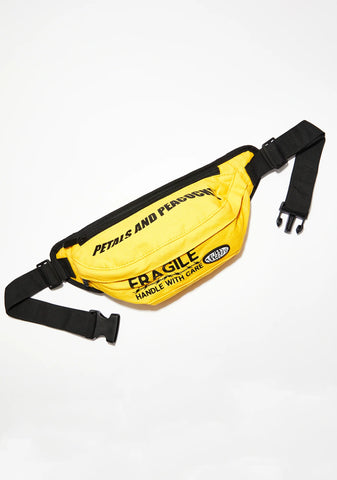 Handle With Care Waist Bag