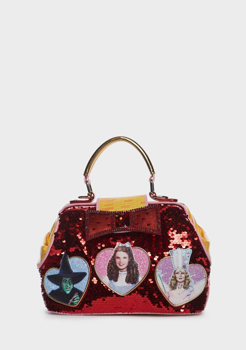 Magic Slippers Crossbody Bag