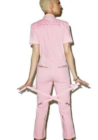 Bondage Jumpsuit