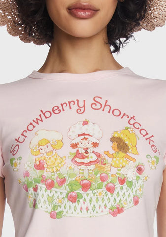 Sunshine Buddies Baby Tee