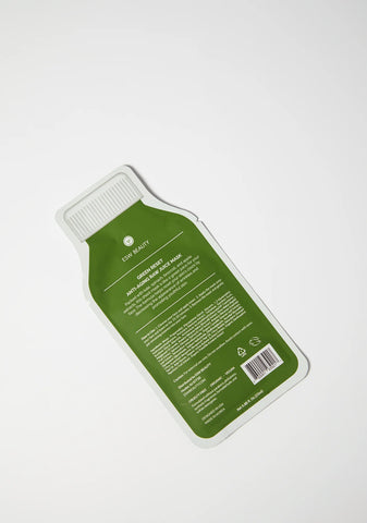 Green Reset Anti Aging Raw Juice Mask