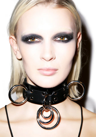 Lord O' Da Rings Choker