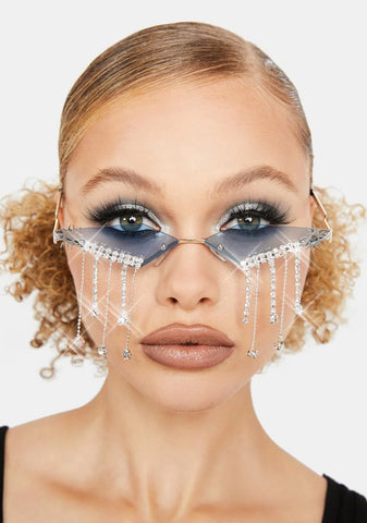 Cold Unlimited Cash Tiny Sunglasses