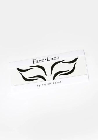 Reflectasy Chrome Eye Decor