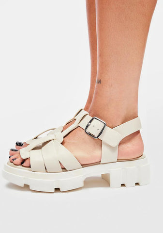 Brooks Fisherman Sandals