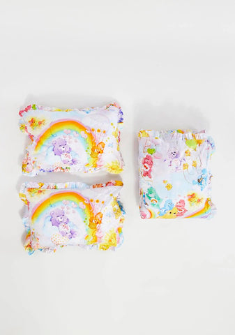 Kingdom Of Caring Duvet Cover Set