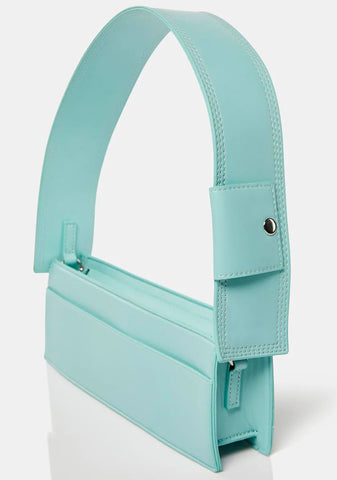 Mint The Koa Shoulder Bag