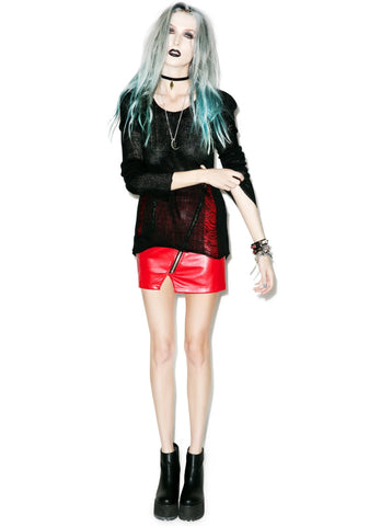 Viscious Jumper - Black