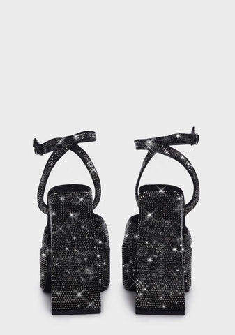 Nessa Sparkle Heels