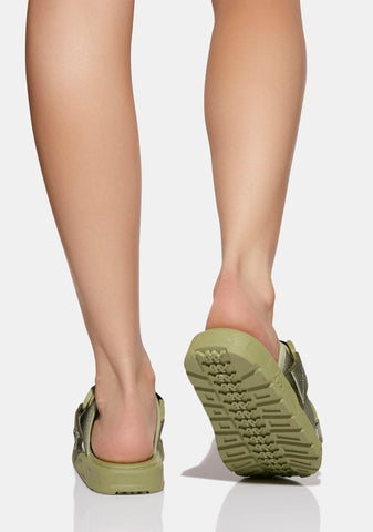 Green 222 Banda Mitel 7 Slides