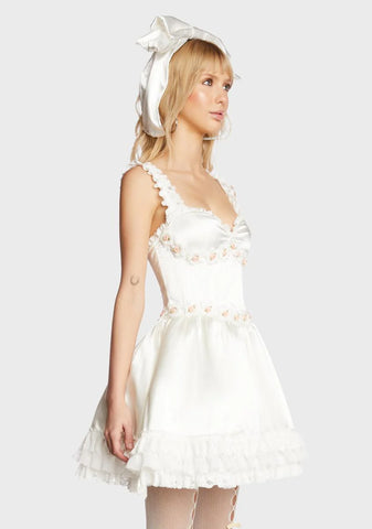 Sweet Confection Corset Dress