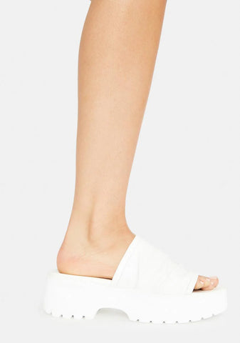 Bliss Poolside Slides