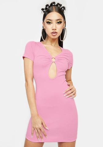 Lady Paris For President Mini Dress