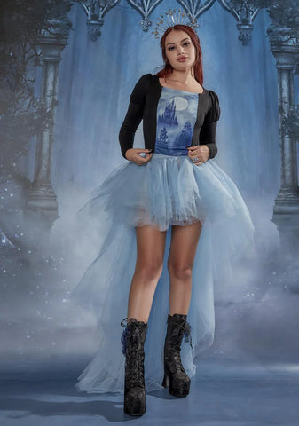 Twisted Tale Corset Top