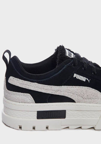 Mayze Raw Teddy Sneakers