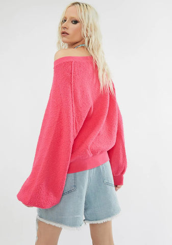 Rock Candy Found My Friend Pullover