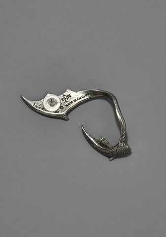 A Night With Goethe Ear Cuff