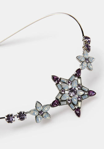 Heavenly Body Star Headpiece