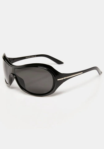 West Shield Sunglasses