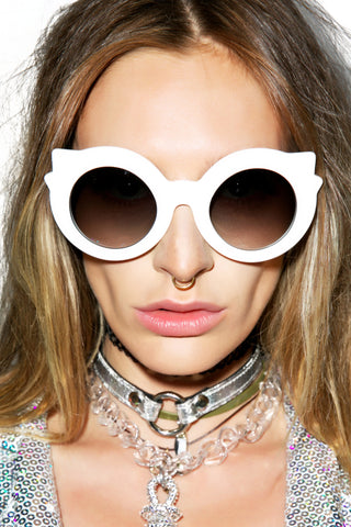 The Glossy Hanoi Weekend Sunglasses