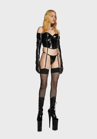 The Link Up Lingerie Set