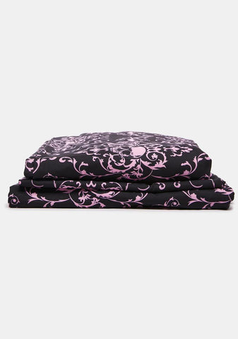 Haunt Your Dreams Sheet Set