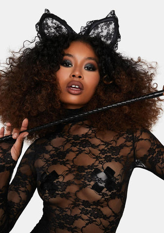 Attack Mode Cat Headband