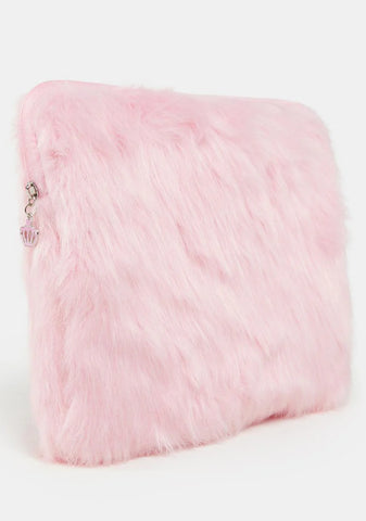 Chic N' Shaggy Laptop Case