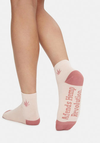 Happy Hemp Socks