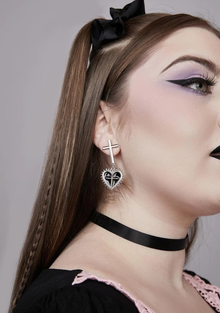 Lawless Devotion Earring Set