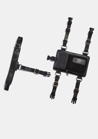 Atmosphere Tactical Pouch Harness