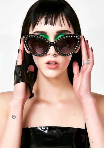 Money Ain't A Thang Sunglasses