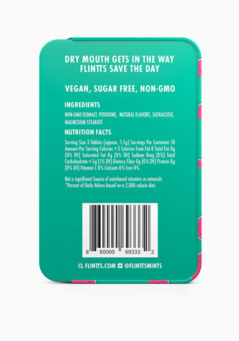 Cool Watermelon Mouth Watering Mints