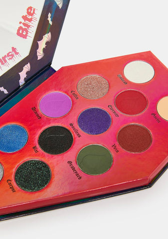 Bites Eyeshadow Palette