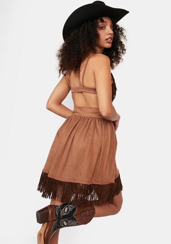 Wild West Skirt