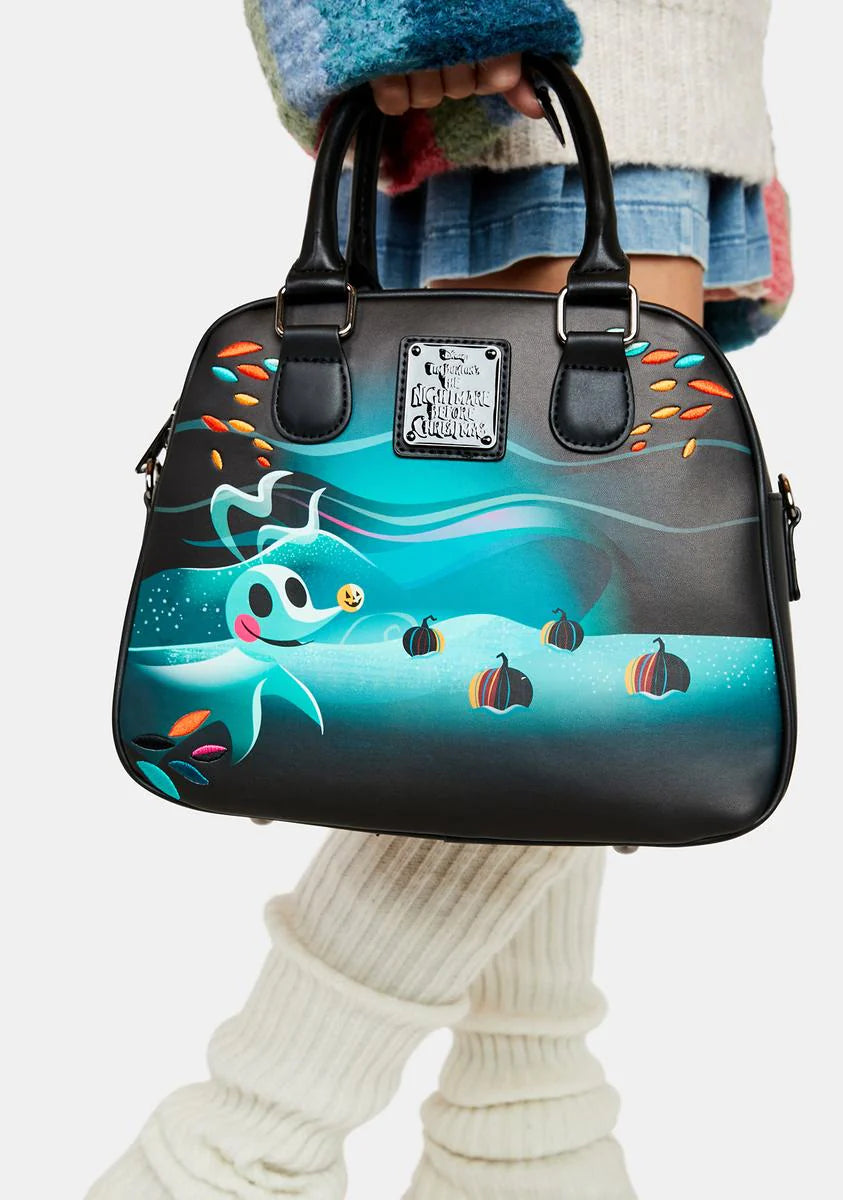 Disney Nightmare Before Christmas Simply Meant To Be Crossbody Bag