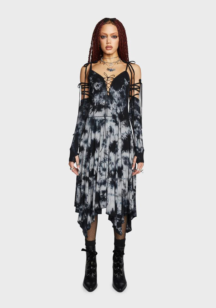 New Dawns Maxi Dress