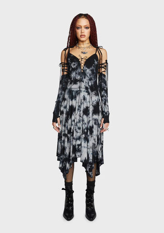 New Dawns Maxi Dress