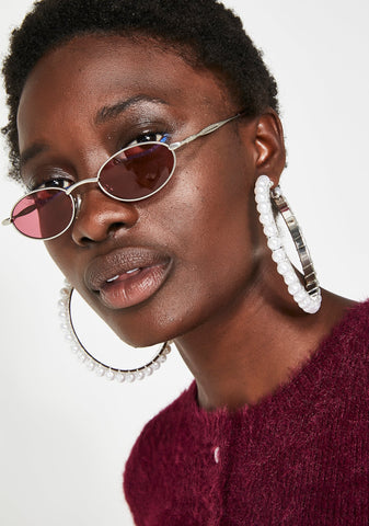 Automatic Charm Sunglasses