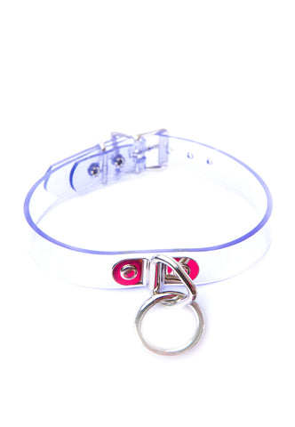 Ogasm O-Ring Collar Choker