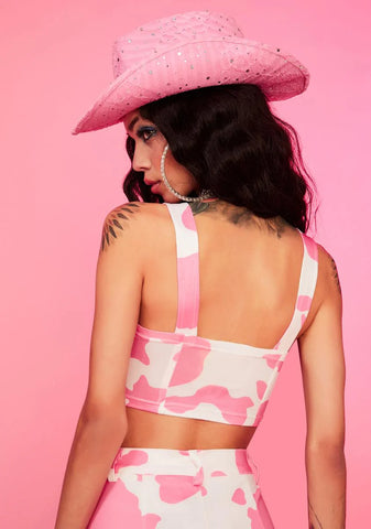 Ride With Me Corset Top