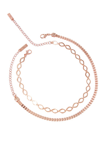 Make Ya Blush Choker Set