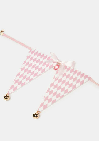 The Magic Trick Collar Choker