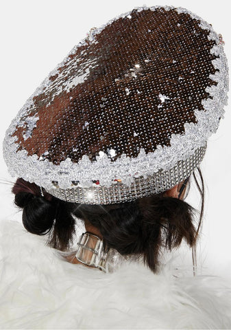 Desert Bride Captain Hat