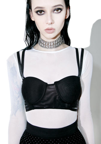 Archive Strappy Bustier