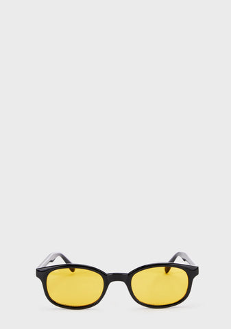 Honey Bee Oval Sunglasses