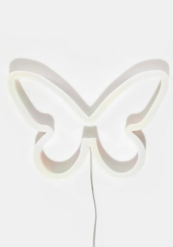 Brilliant Winging It Neon Sign